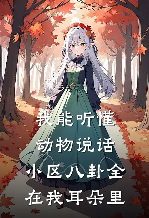 我能听懂动物说话，小区八卦全在我耳朵里(胖墩金毛)最新小说_免费阅读完整版小说我能听懂动物说话，小区八卦全在我耳朵里(胖墩金毛)