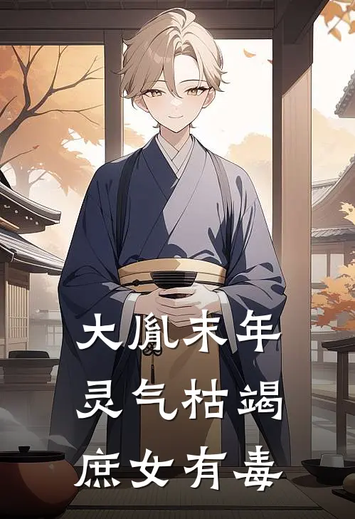 大胤末年，灵气枯竭庶女有毒