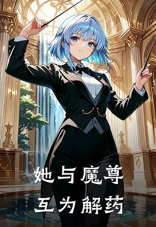 她与魔尊互为解药