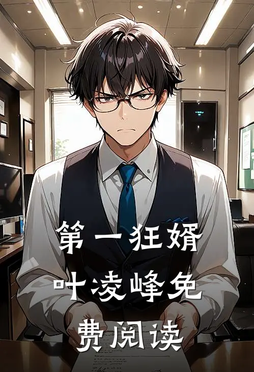 第一狂婿叶凌峰免费阅读