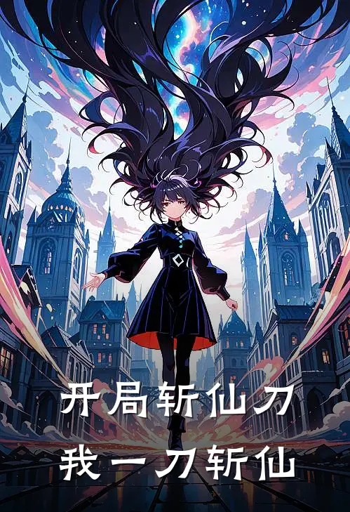 开局斩仙刀我一刀斩仙