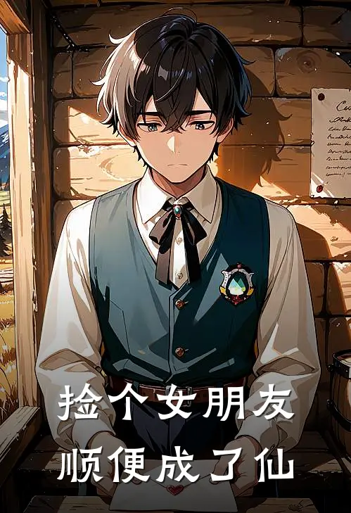 捡个女朋友，顺便成了仙。(李凡林凡)热门小说大全_推荐完本小说捡个女朋友，顺便成了仙。李凡林凡
