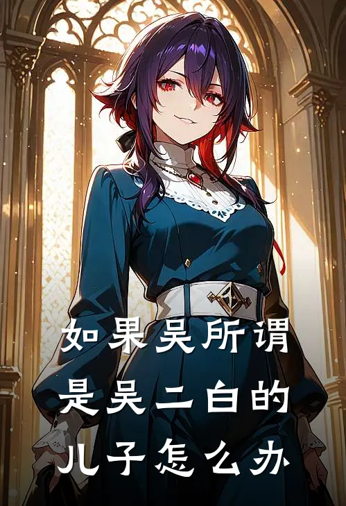 如果吴所谓是吴二白的儿子怎么办