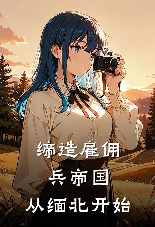 缔造雇佣兵帝国，从缅北开始