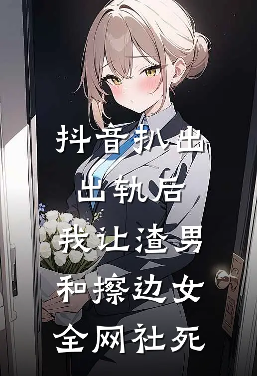 抖音扒出出轨后，我让渣男和擦边女全网社死