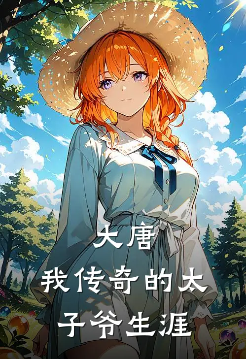 大唐：我传奇的太子爷生涯(李牧李承乾)热门小说排行_完结版小说大唐：我传奇的太子爷生涯李牧李承乾