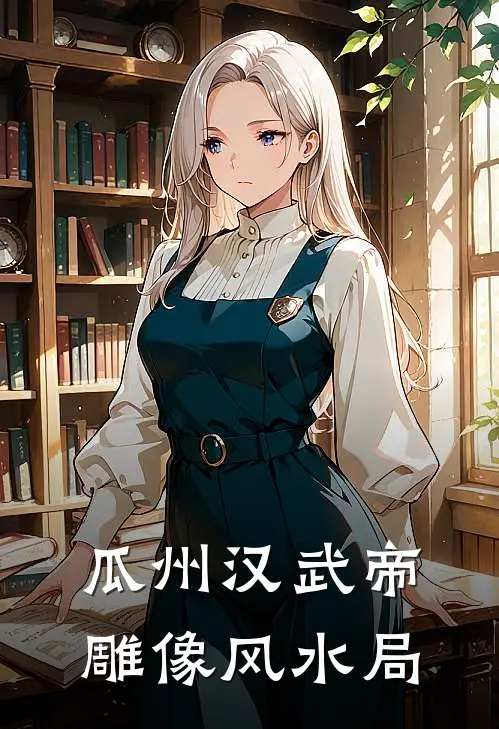 瓜州汉武帝雕像风水局