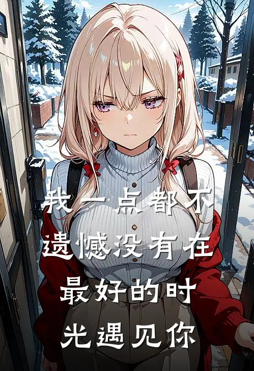 我一点都不遗憾没有在最好的时光遇见你