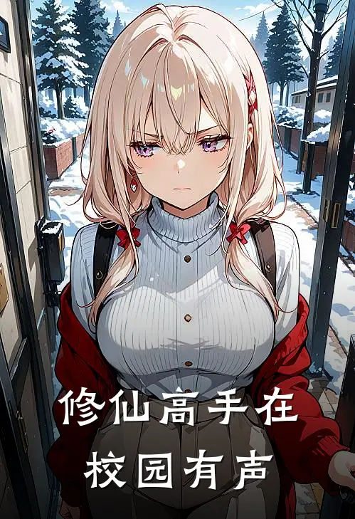 修仙高手在校园有声