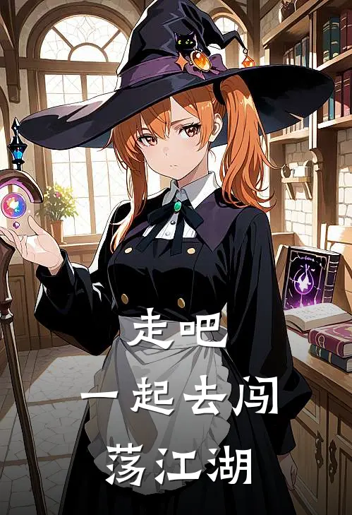 走吧，一起去闯荡江湖