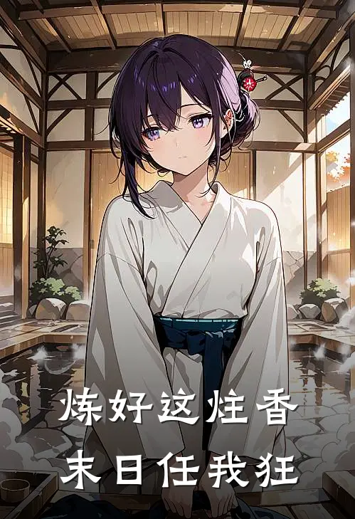 炼好这炷香，末日任我狂王煊李阳免费小说全文阅读_免费小说在线阅读炼好这炷香，末日任我狂王煊李阳