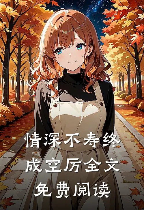 情深不寿终成空厉全文免费阅读