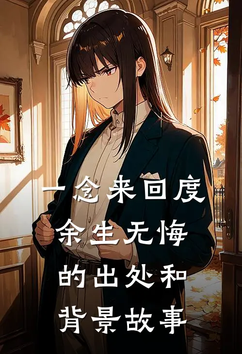 一念来回度余生无悔的出处和背景故事