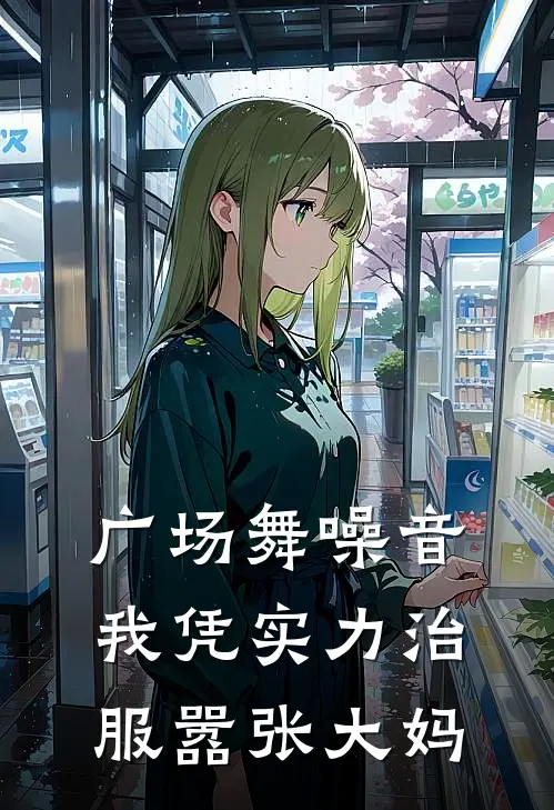 广场舞噪音：我凭实力治服嚣张大妈苏晴王秀兰小说完结推荐_完整版小说免费阅读广场舞噪音：我凭实力治服嚣张大妈(苏晴王秀兰)