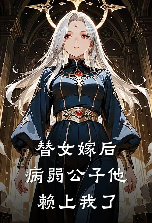 替女嫁后，病弱公子他赖上我了