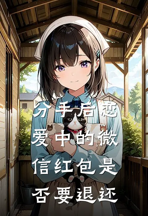 分手后恋爱中的微信红包是否要退还