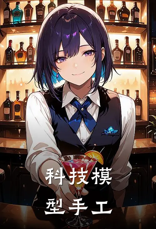 科技模型手工