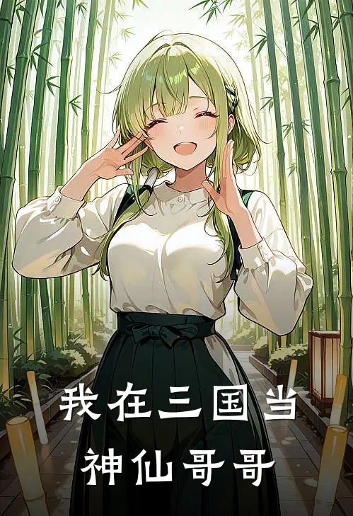 我在三国当神仙哥哥