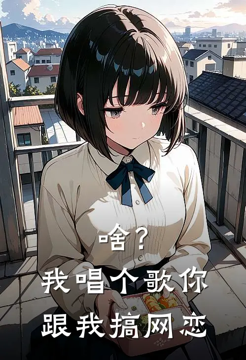 啥？我唱个歌你跟我搞网恋