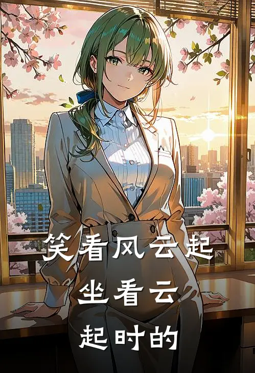 笑看风云起,坐看云起时的