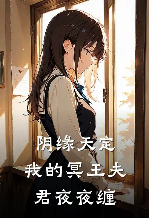 阴缘天定：我的冥王夫君夜夜缠