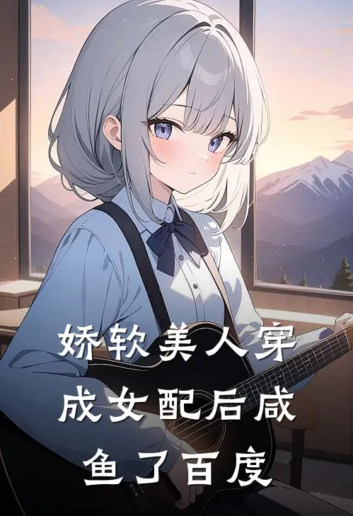 娇软美人穿成女配后咸鱼了百度