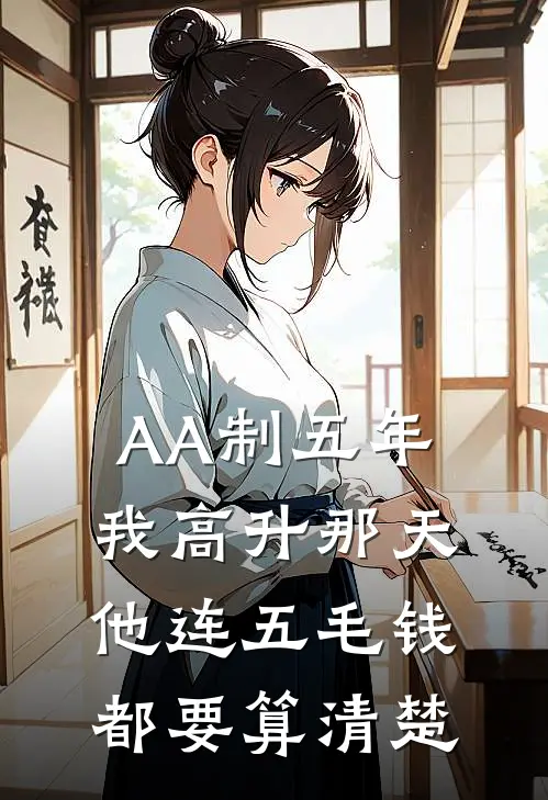 AA制五年，我高升那天他连五毛钱都要算清楚陈阳林薇最新小说推荐_完本小说免费阅读AA制五年，我高升那天他连五毛钱都要算清楚(陈阳林薇)