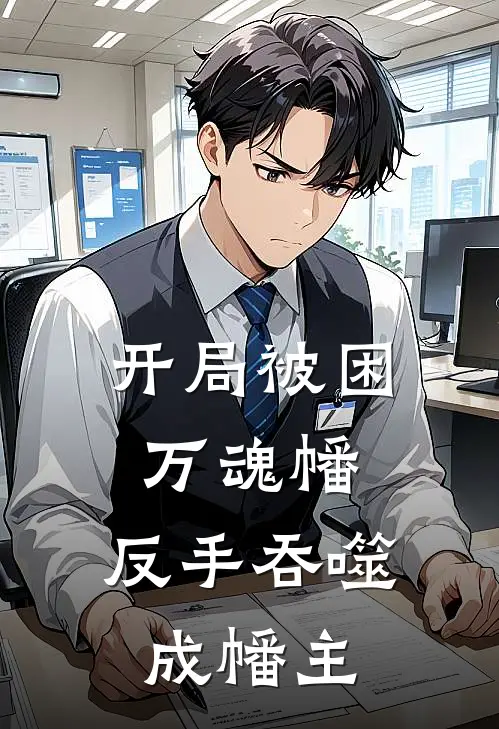 开局被困万魂幡，反手吞噬成幡主