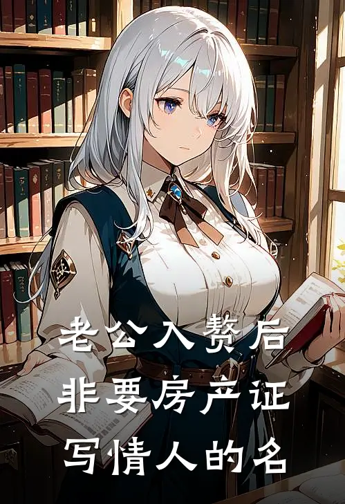 老公入赘后，非要房产证写情人的名