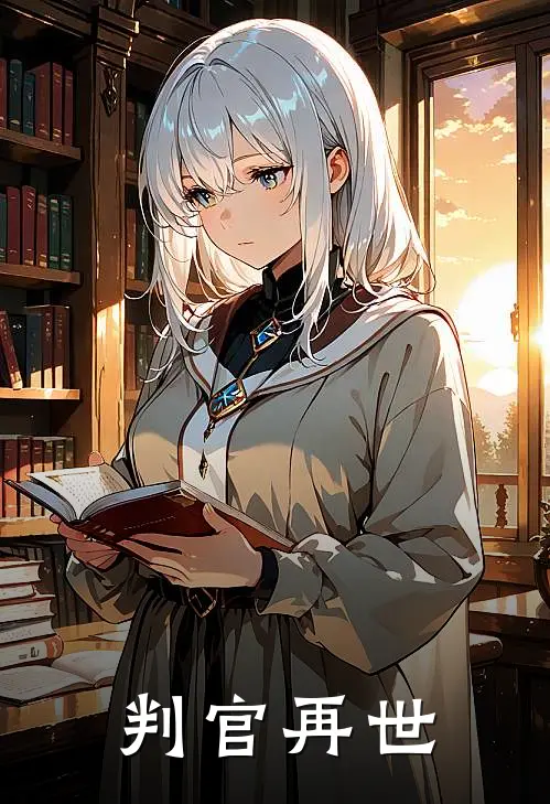 判官再世张莽白梨梨完本小说免费阅读_最新章节列表判官再世(张莽白梨梨)