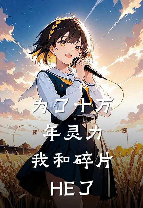为了十万年灵力，我和碎片HE了
