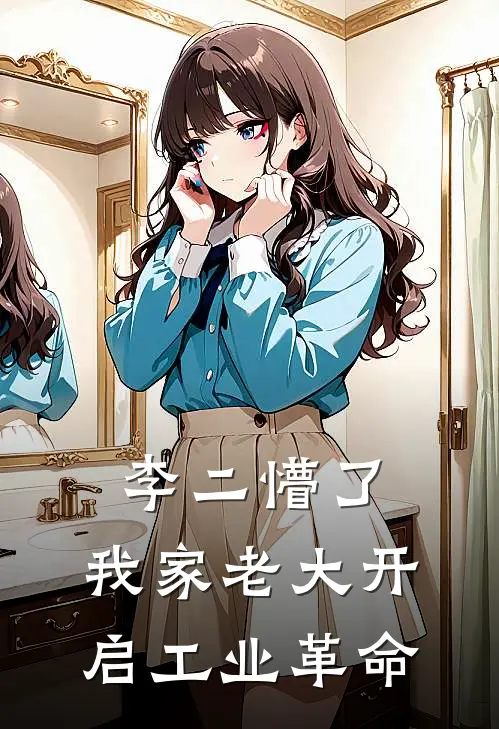 李二懵了，我家老大开启工业革命