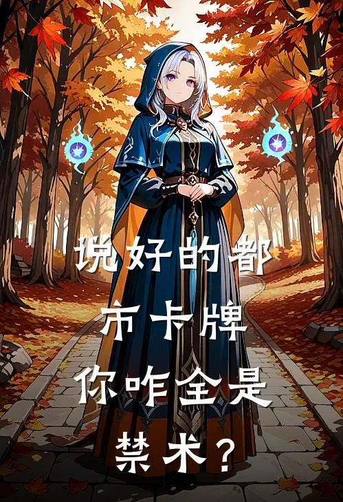 说好的都市卡牌，你咋全是禁术？叶辰王腾免费小说完结_最新章节列表说好的都市卡牌，你咋全是禁术？(叶辰王腾)