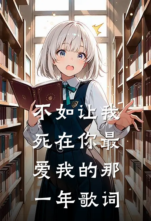 不如让我死在你最爱我的那一年歌词