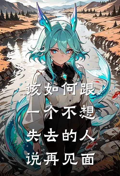 该如何跟一个不想失去的人说再见面