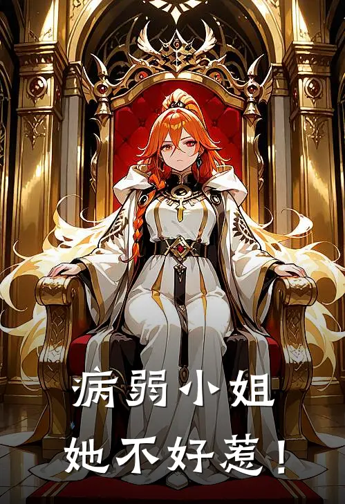 病弱小姐，她不好惹！