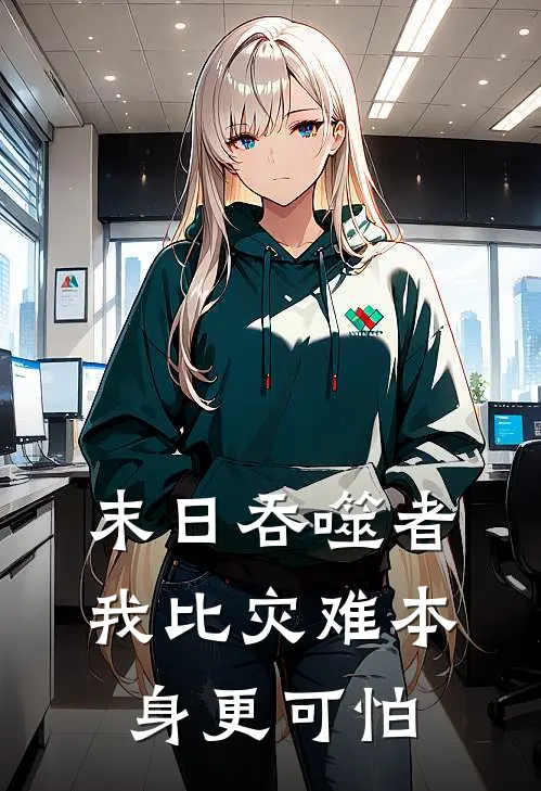 末日吞噬者：我比灾难本身更可怕