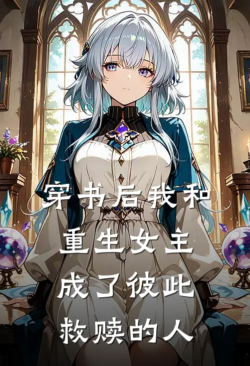 穿书后我和重生女主成了彼此救赎的人