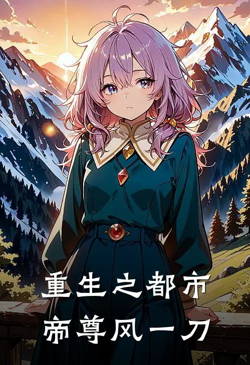 重生之都市帝尊 风一刀