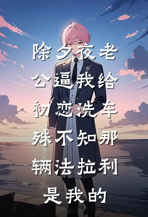 除夕夜老公逼我给初恋洗车，殊不知那辆法拉利是我的