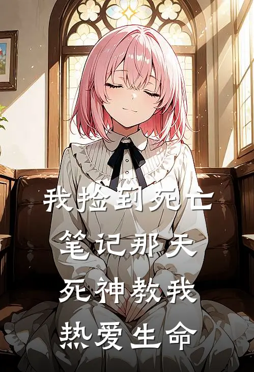 《我捡到死亡笔记那天，死神教我热爱生命》休哥林默全本阅读_(休哥林默)全集阅读