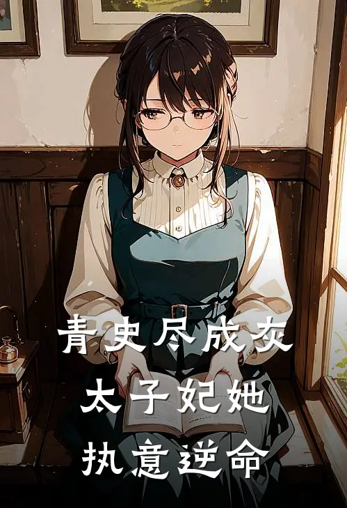 青史尽成灰：太子妃她执意逆命苏玥李承乾最新完结小说推荐_全集免费小说青史尽成灰：太子妃她执意逆命苏玥李承乾