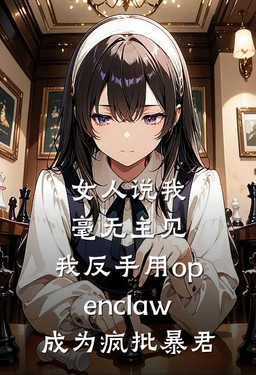 女人说我毫无主见，我反手用openclaw成为疯批暴君(徐时廉林心梦)在线阅读免费小说_最新章节列表女人说我毫无主见，我反手用openclaw成为疯批暴君(徐时廉林心梦)