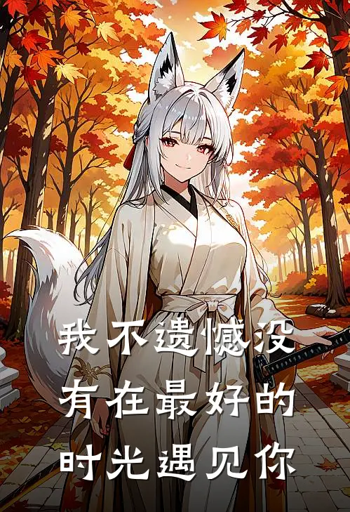 我不遗憾没有在最好的时光遇见你