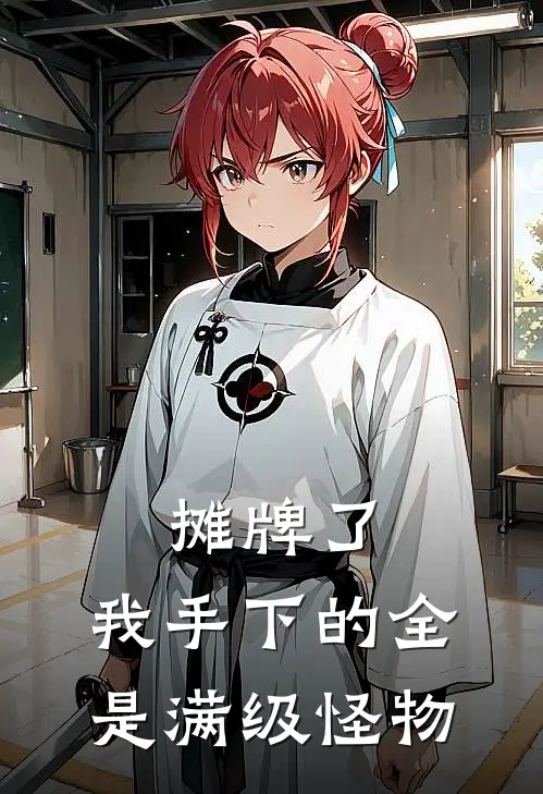 摊牌了，我手下的全是满级怪物(秦政李诗晴)完本小说_全本免费小说摊牌了，我手下的全是满级怪物秦政李诗晴