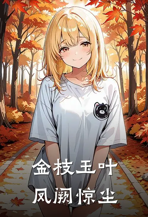 金枝玉叶：凤阙惊尘