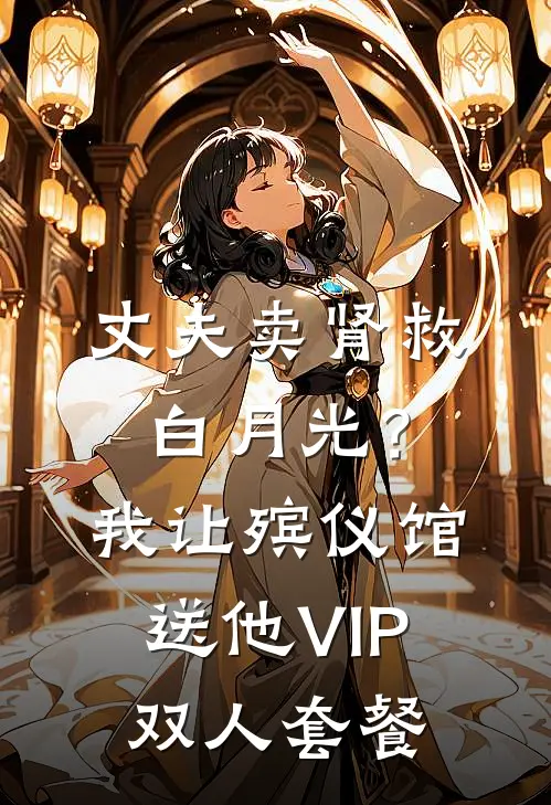 丈夫卖肾救白月光？我让殡仪馆送他VIP双人套餐薇薇陆沉全本免费完结小说_免费小说完结丈夫卖肾救白月光？我让殡仪馆送他VIP双人套餐薇薇陆沉