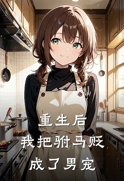 重生后，我把驸马贬成了男宠