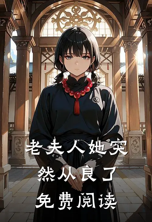 老夫人她突然从良了免费阅读