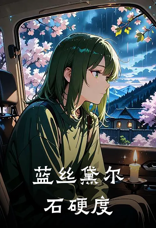 蓝丝黛尔石硬度